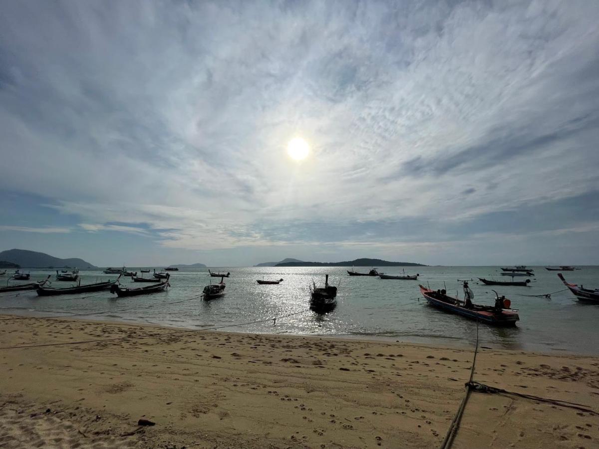 Phuket Muay Thai Hotel Rawai Beach Eksteriør bilde