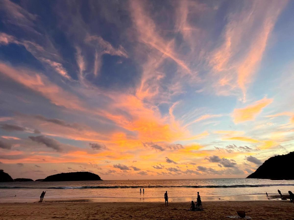 Phuket Muay Thai Hotel Rawai Beach Eksteriør bilde