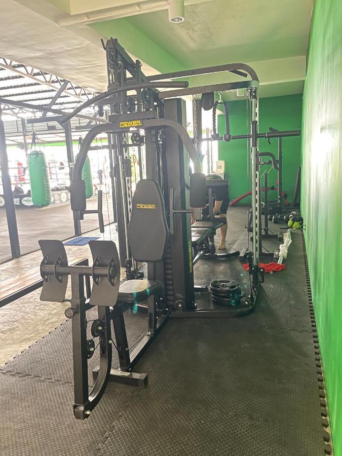 Phuket Muay Thai Hotel Rawai Beach Eksteriør bilde
